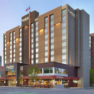 Fairfield & By Marriott Downtown *** Calgary