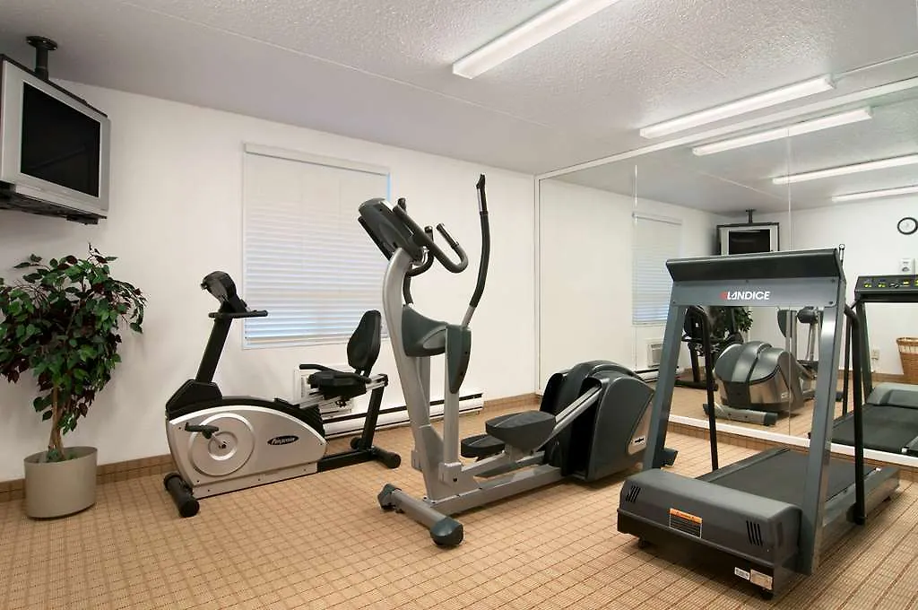 Emerald Hotel & Suites Calgary Airport Kanada